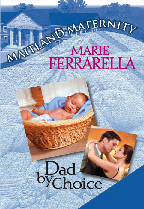 Cover image for book Dad by Choice