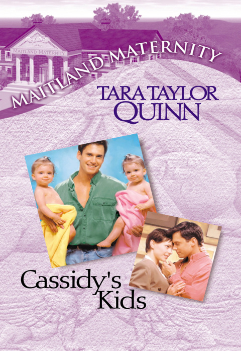 Cover image for book Cassidy's Kids