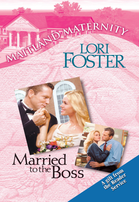 Cover image for book Married to the Boss