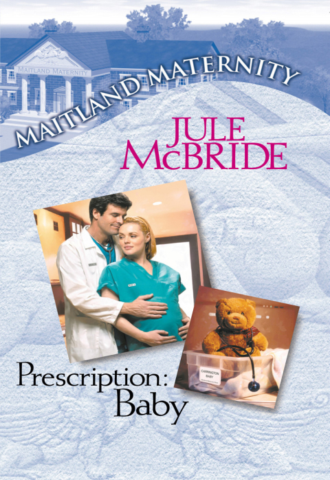Cover image for book Prescription: Baby