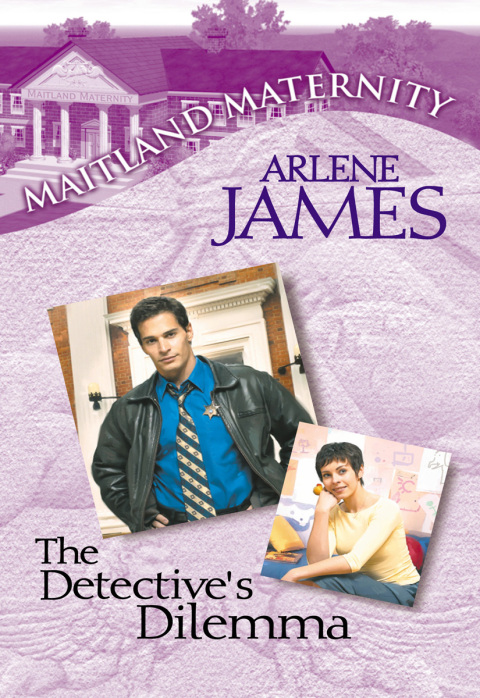 Cover image for book The Detective's Dilemma
