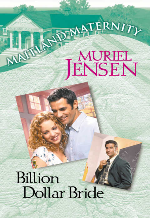 Cover image for book Billion Dollar Bride