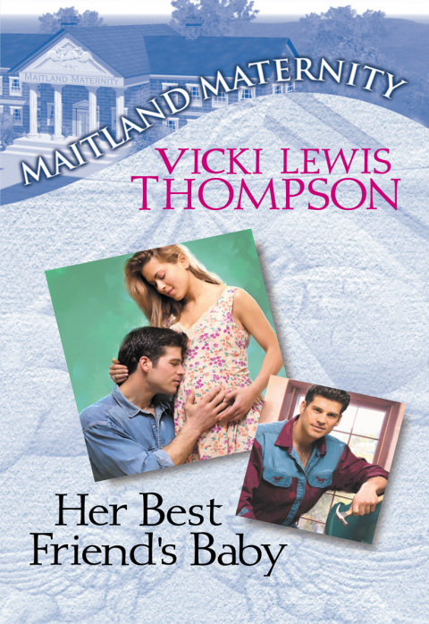 Cover image for book Her Best Friend's Baby