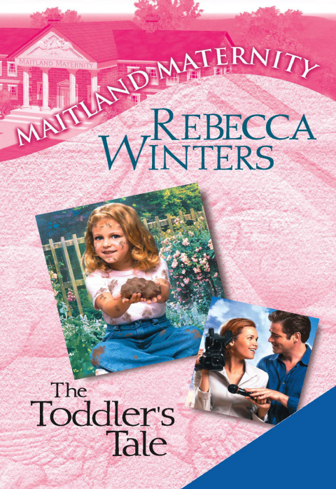 Cover image for book The Toddler's Tale