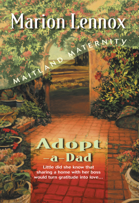 Cover image for book Adopt-a-Dad