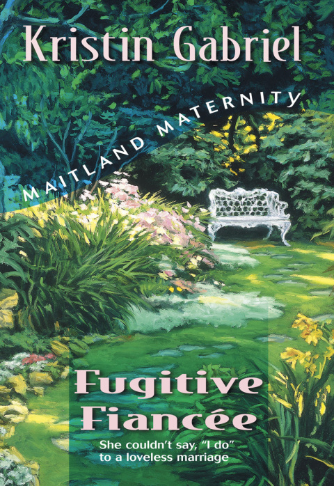 Cover image for book Fugitive Fiancee
