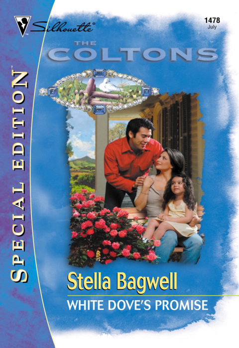 Cover image for book White Dove's Promise