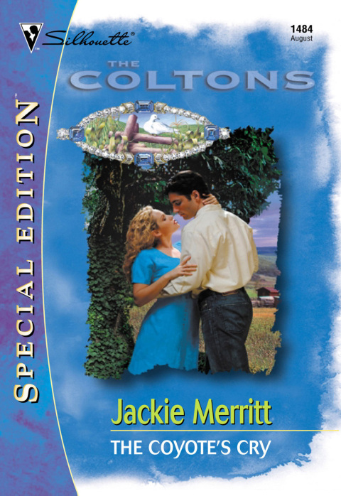 Cover image for book The Coyote's Cry
