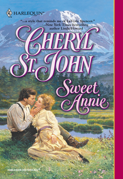 Cover image for book SWEET ANNIE
