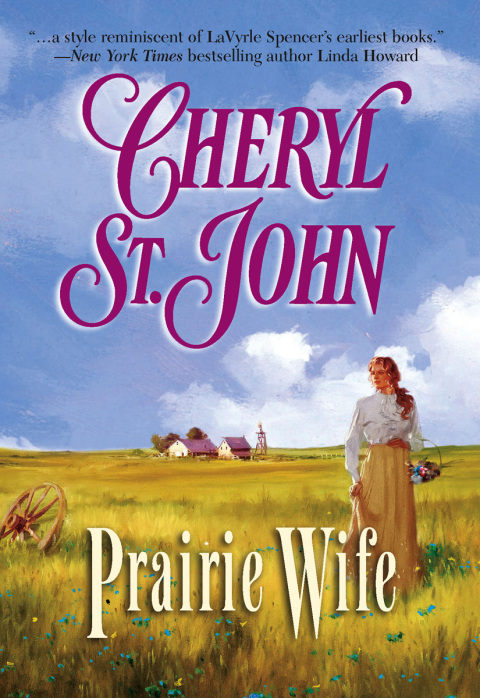 Cover image for book Prairie Wife