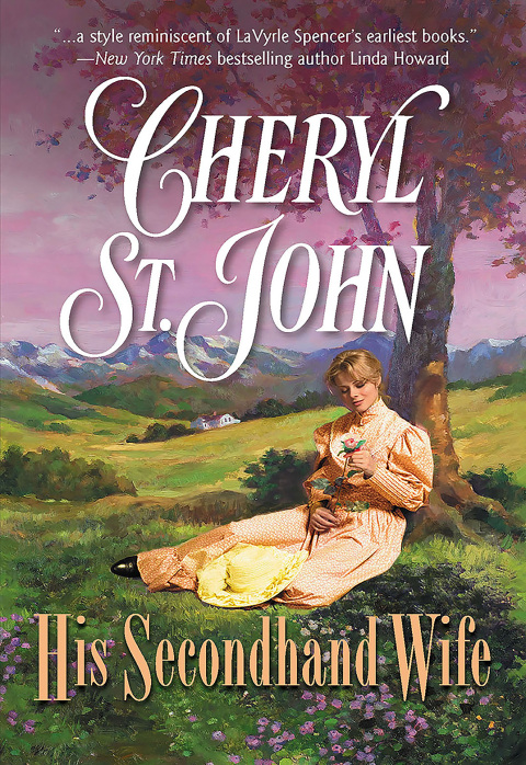 Cover image for book His Secondhand Wife