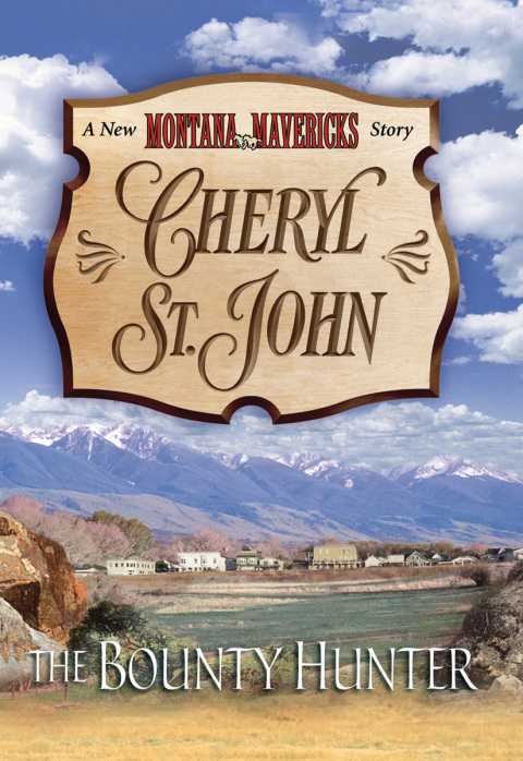 Cover image for book The Bounty Hunter