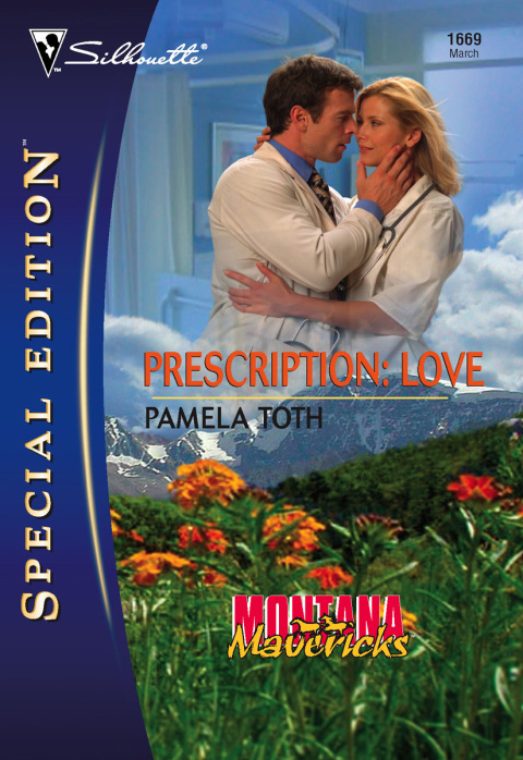 Cover image for book Prescription: Love