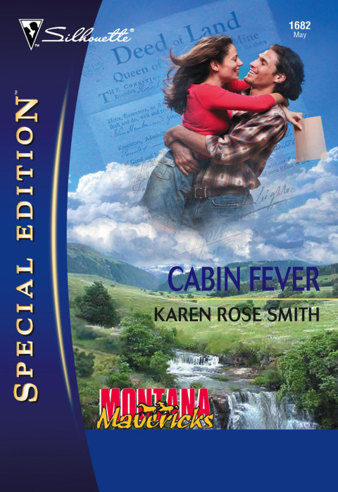 Cover image for book Cabin Fever