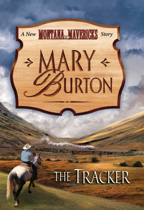 Cover image for book The Tracker