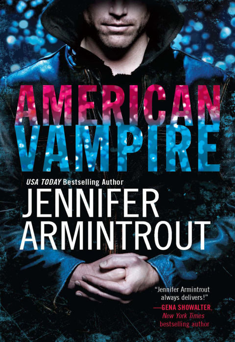 Cover image for book American Vampire