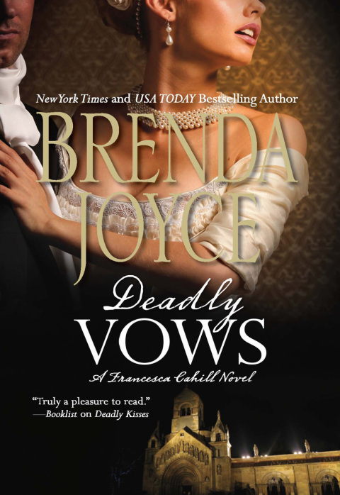 Cover image for book Deadly Vows