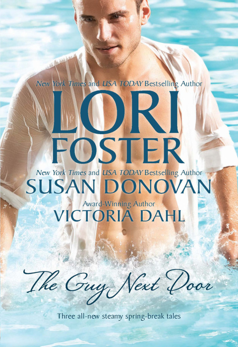 Cover image for book The Guy Next Door