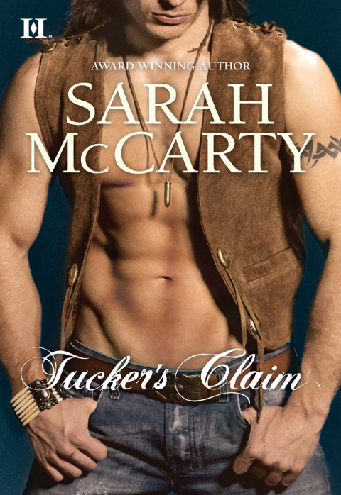 Cover image for book Tucker's Claim