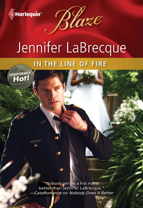 Cover image for book In the Line of Fire