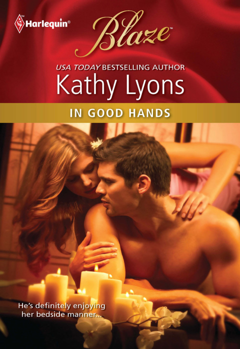 Cover image for book In Good Hands