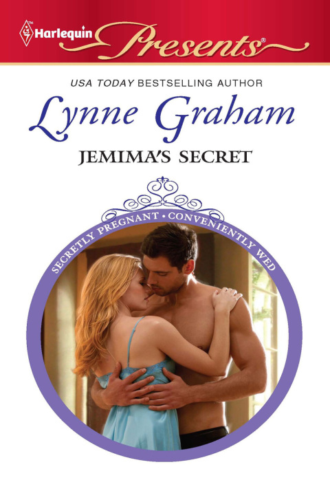 Cover image for book Jemima's Secret
