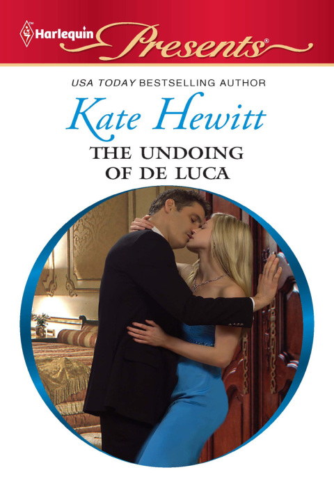 Cover image for book The Undoing of de Luca