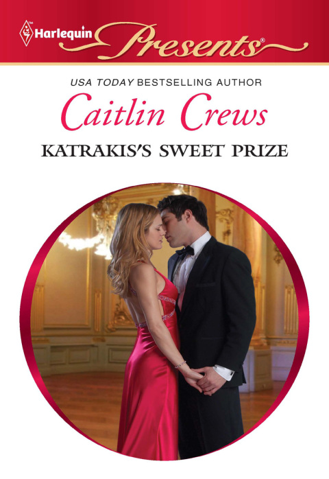Cover image for book Katrakis's Sweet Prize