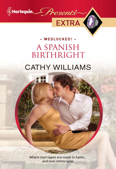 Cover image for book A Spanish Birthright