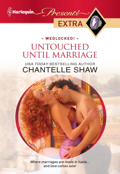 Cover image for book Untouched Until Marriage