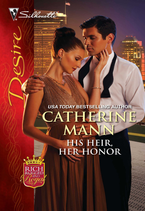Cover image for book His Heir, Her Honor