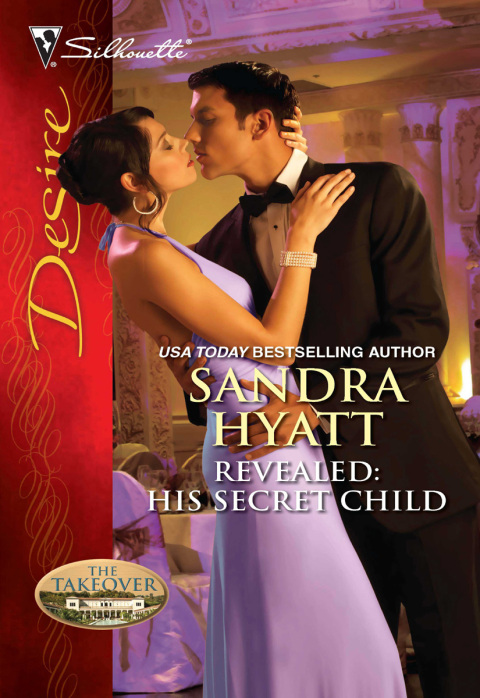 Cover image for book Revealed: His Secret Child