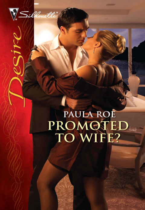 Cover image for book Promoted to Wife?