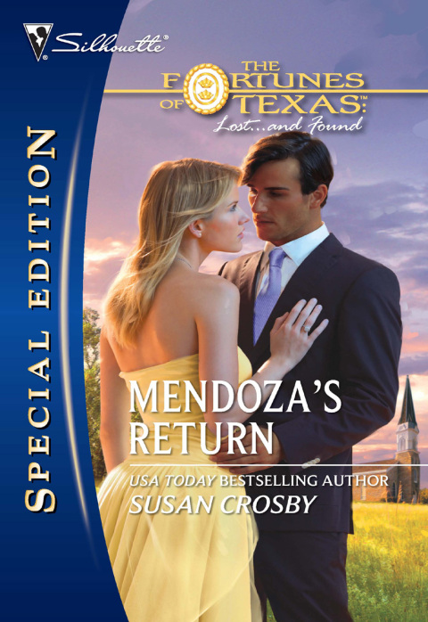 Cover image for book Mendoza's Return