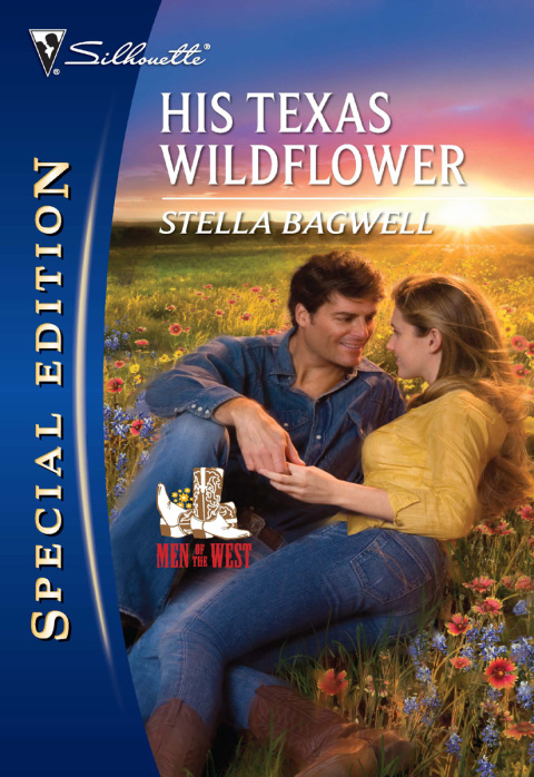 Cover image for book His Texas Wildflower