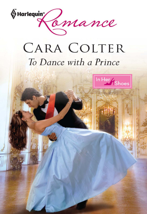 Cover image for book To Dance with a Prince