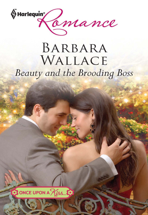 Cover image for book Beauty and the Brooding Boss