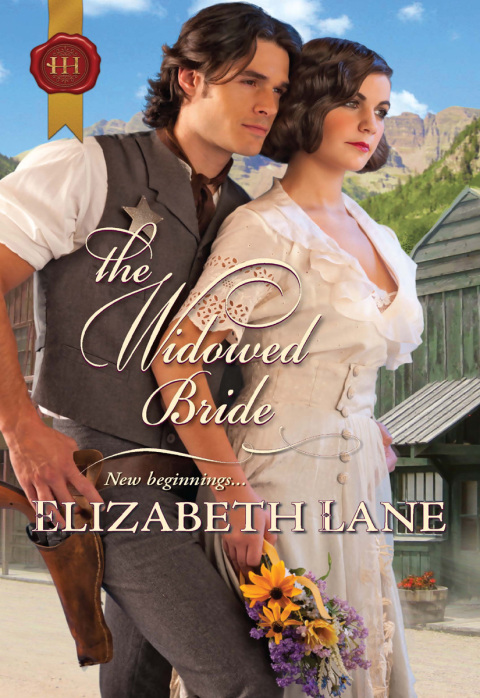 Cover image for book The Widowed Bride