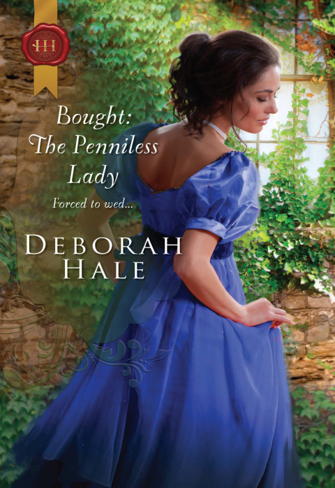 Cover image for book Bought: The Penniless Lady