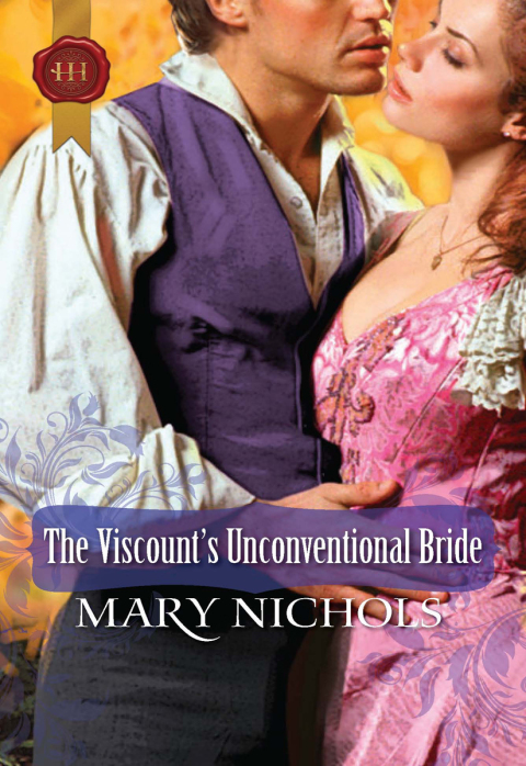 Cover image for book The Viscount's Unconventional Bride