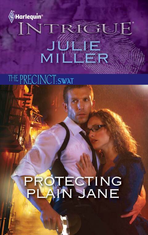 Cover image for book Protecting Plain Jane