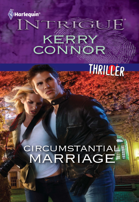 Cover image for book Circumstantial Marriage