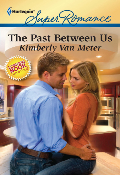 Cover image for book The Past Between Us