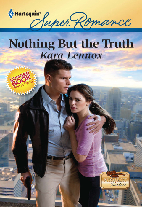 Cover image for book Nothing But the Truth