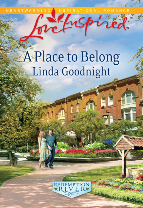 Cover image for book A Place to Belong