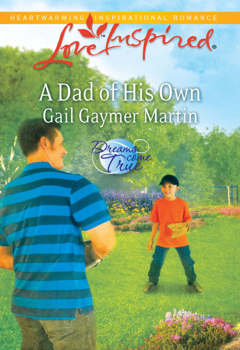 Cover image for book A Dad of His Own
