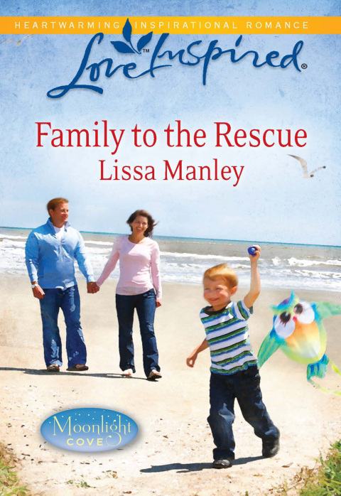 Cover image for book Family to the Rescue