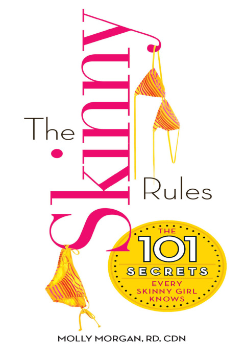 Cover image for book The Skinny Rules