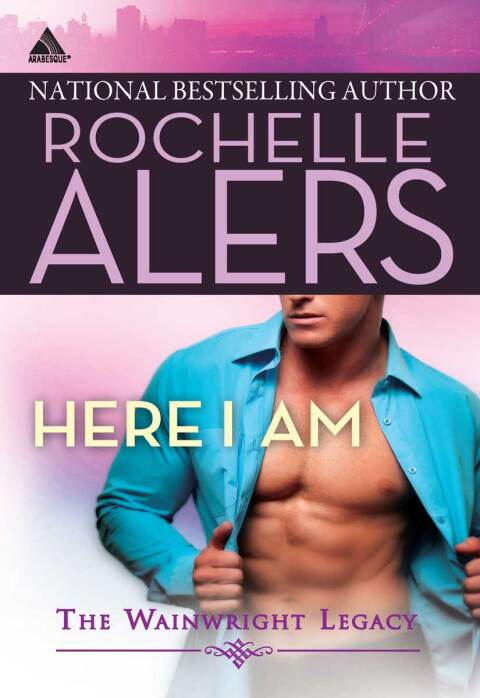Cover image for book Here I Am