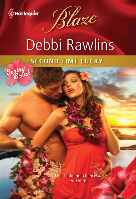Cover image for book Second Time Lucky